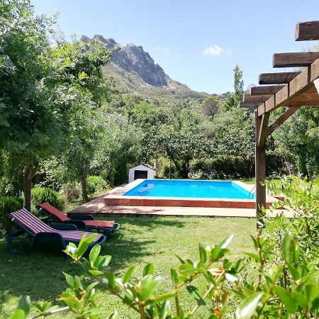 גרסלמה Casa Rural La Maquinilla מראה חיצוני תמונה