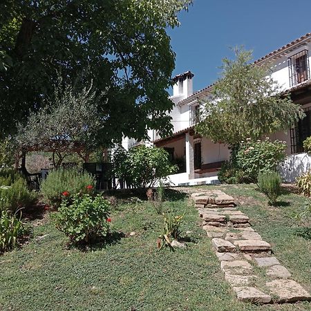 גרסלמה Casa Rural La Maquinilla מראה חיצוני תמונה