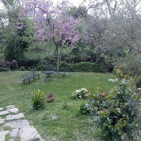 גרסלמה Casa Rural La Maquinilla מראה חיצוני תמונה