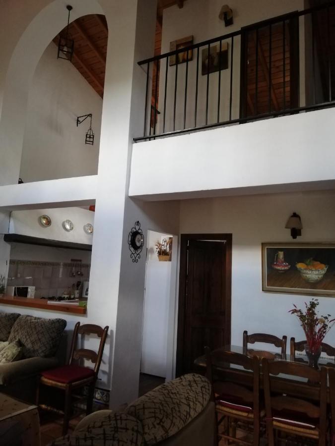 גרסלמה Casa Rural La Maquinilla מראה חיצוני תמונה