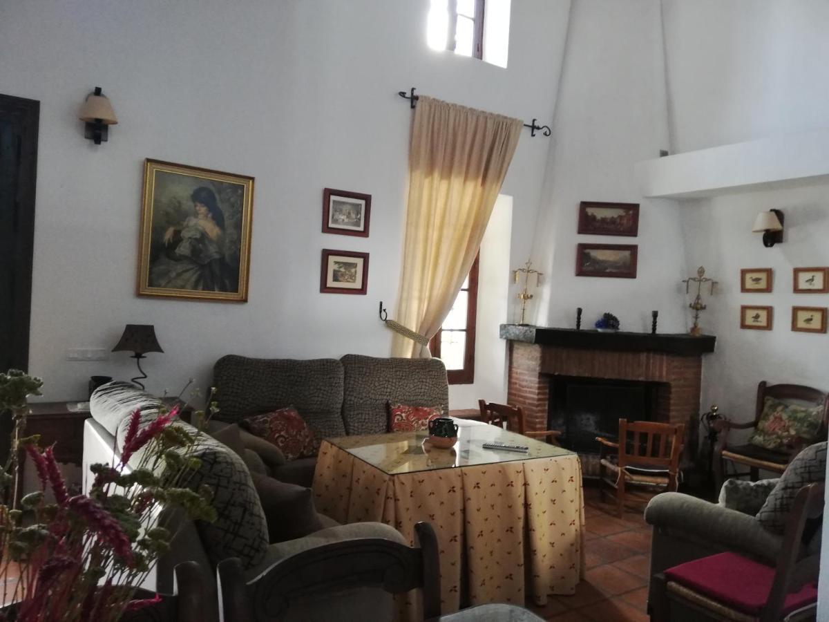 גרסלמה Casa Rural La Maquinilla מראה חיצוני תמונה