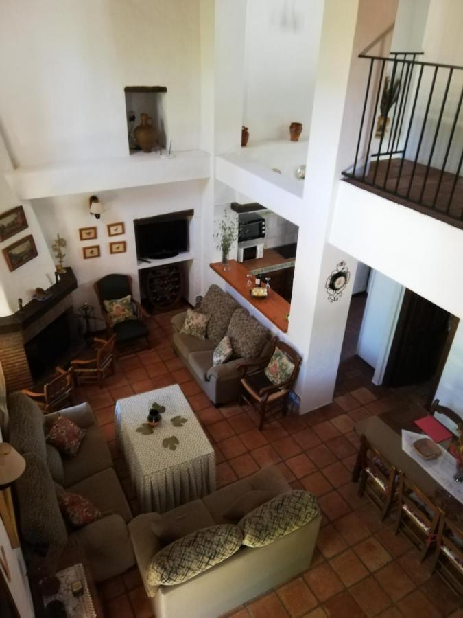 גרסלמה Casa Rural La Maquinilla מראה חיצוני תמונה
