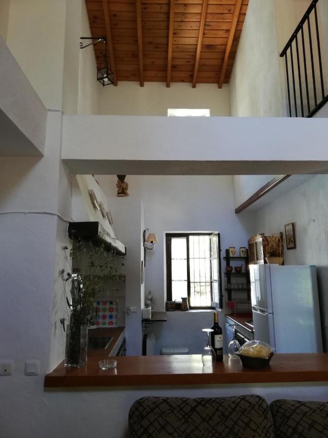 גרסלמה Casa Rural La Maquinilla מראה חיצוני תמונה