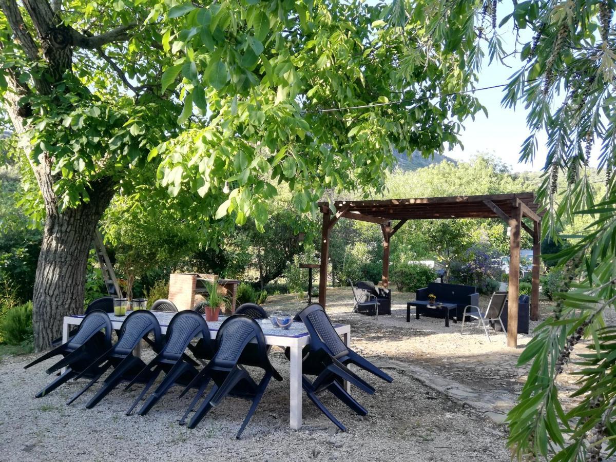 גרסלמה Casa Rural La Maquinilla מראה חיצוני תמונה