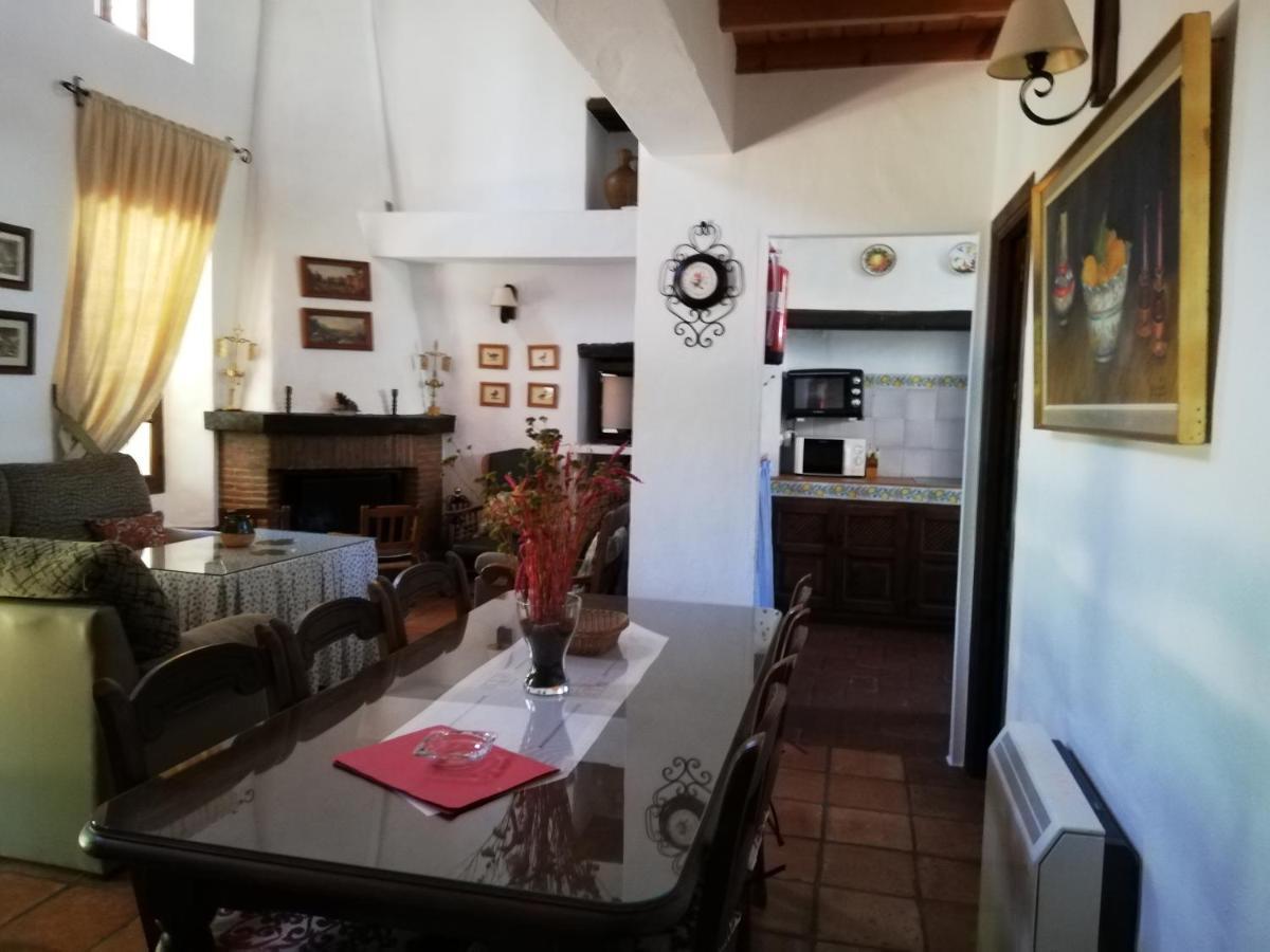גרסלמה Casa Rural La Maquinilla מראה חיצוני תמונה