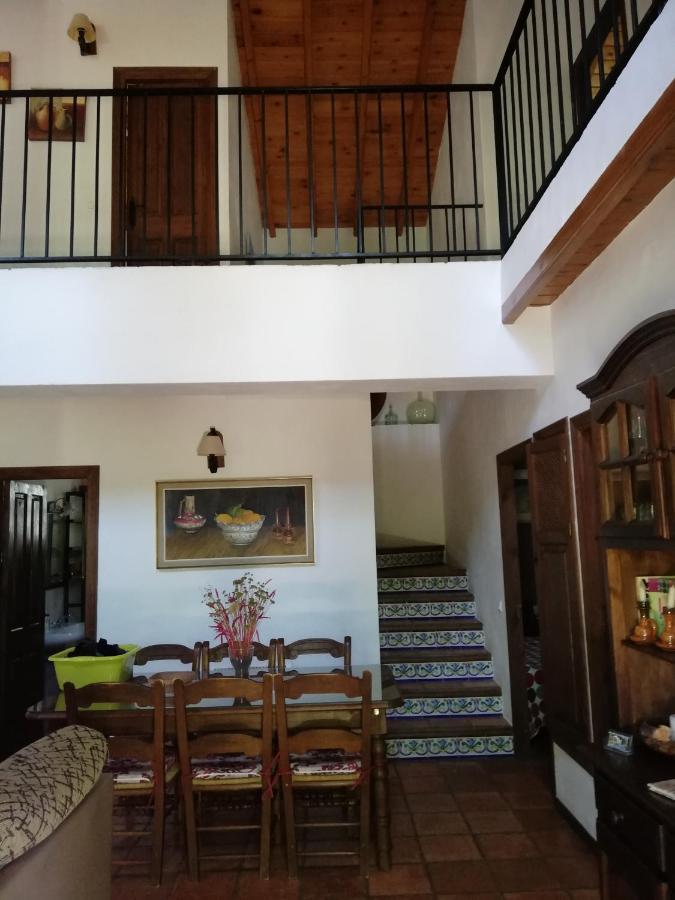 גרסלמה Casa Rural La Maquinilla מראה חיצוני תמונה