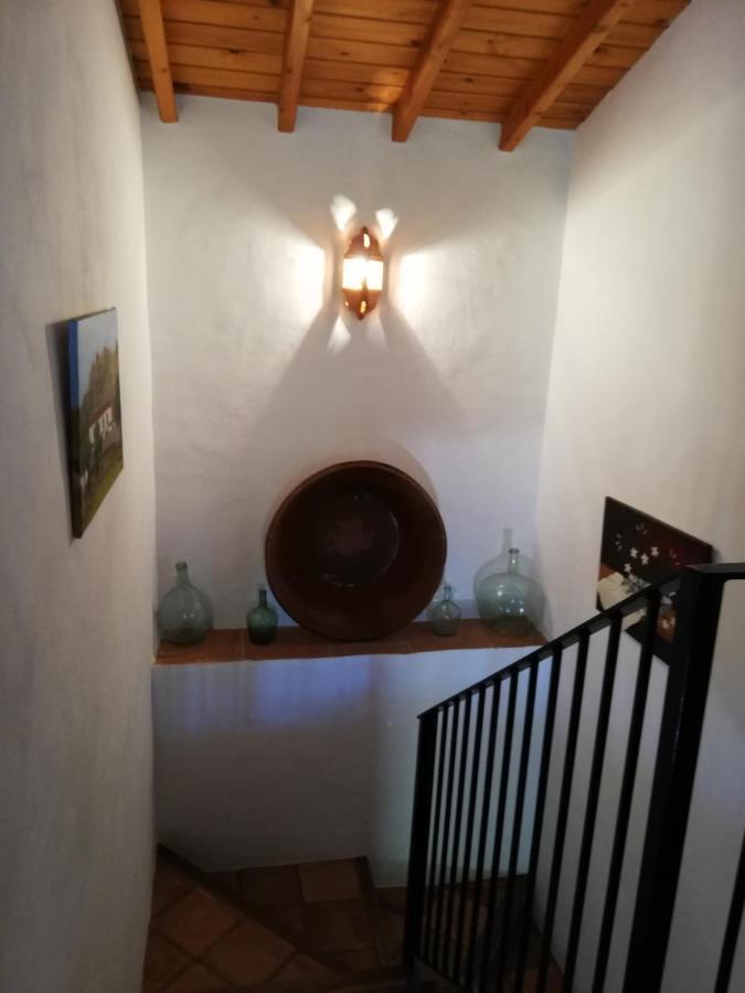 גרסלמה Casa Rural La Maquinilla מראה חיצוני תמונה