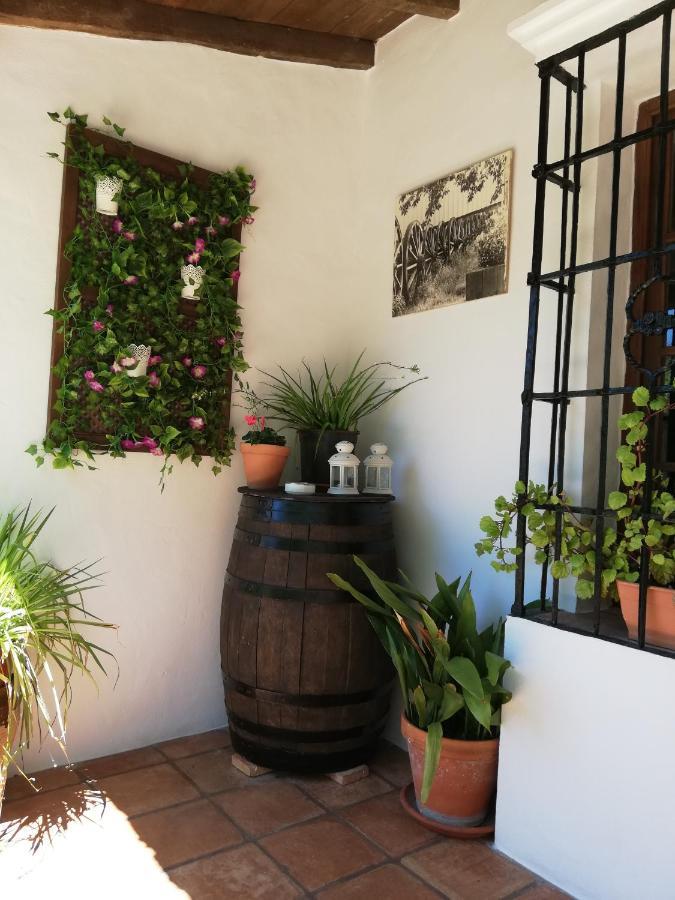 גרסלמה Casa Rural La Maquinilla מראה חיצוני תמונה