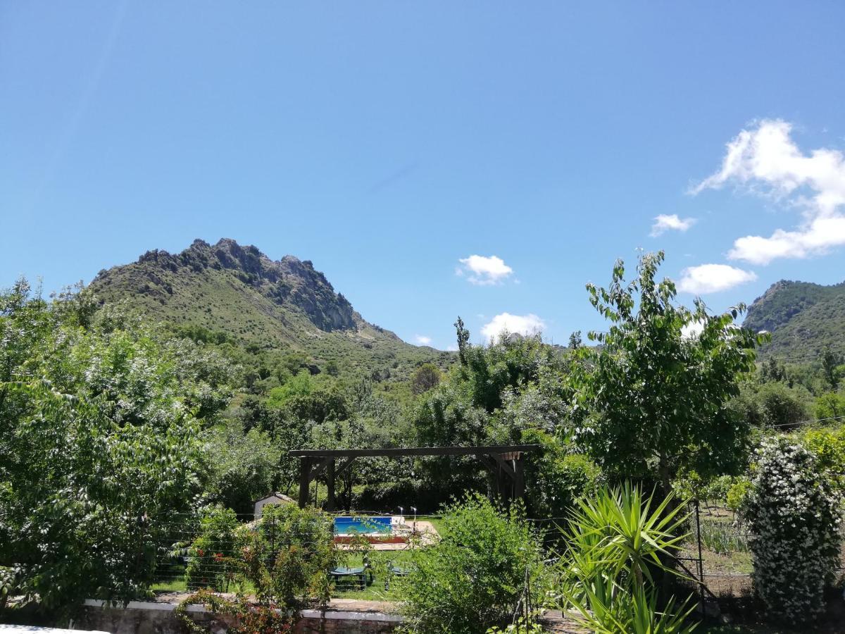 גרסלמה Casa Rural La Maquinilla מראה חיצוני תמונה