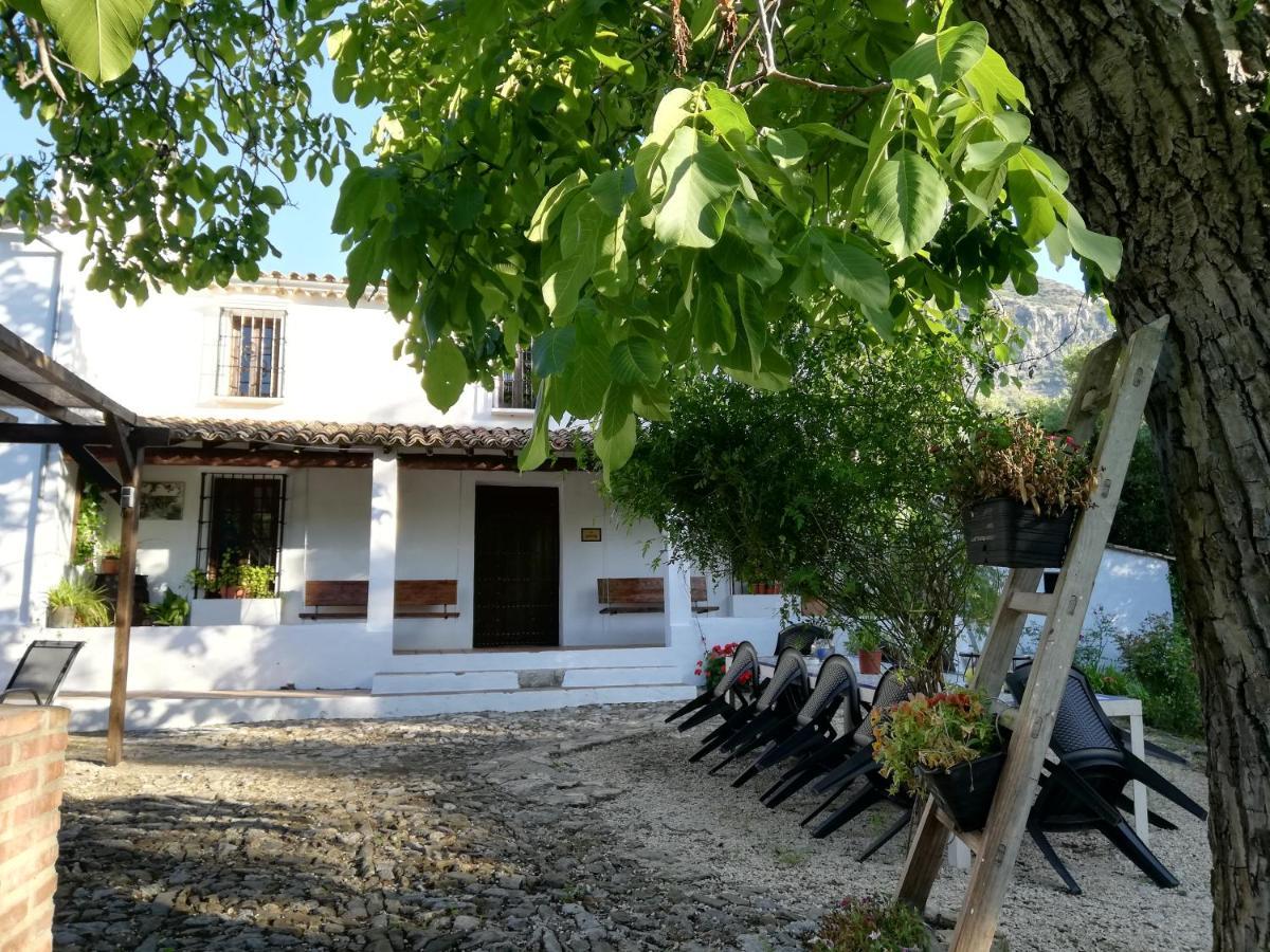 גרסלמה Casa Rural La Maquinilla מראה חיצוני תמונה