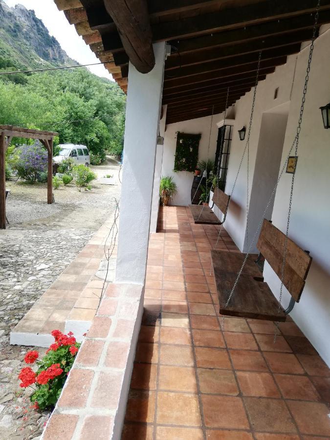 גרסלמה Casa Rural La Maquinilla מראה חיצוני תמונה