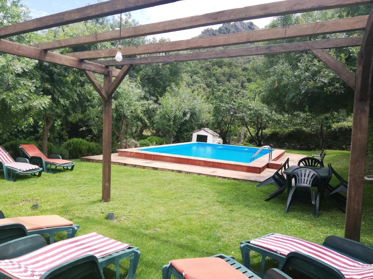 גרסלמה Casa Rural La Maquinilla מראה חיצוני תמונה