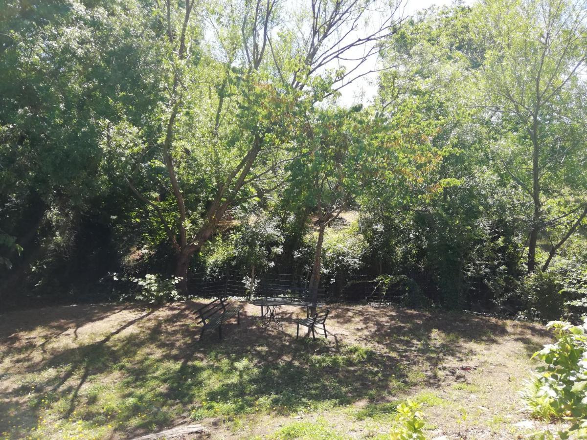 גרסלמה Casa Rural La Maquinilla מראה חיצוני תמונה