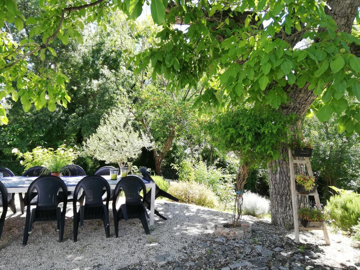 גרסלמה Casa Rural La Maquinilla מראה חיצוני תמונה