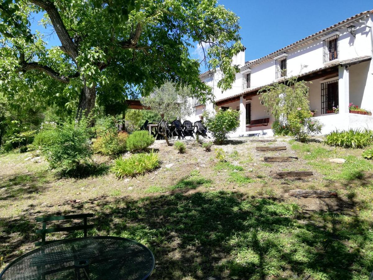 גרסלמה Casa Rural La Maquinilla מראה חיצוני תמונה