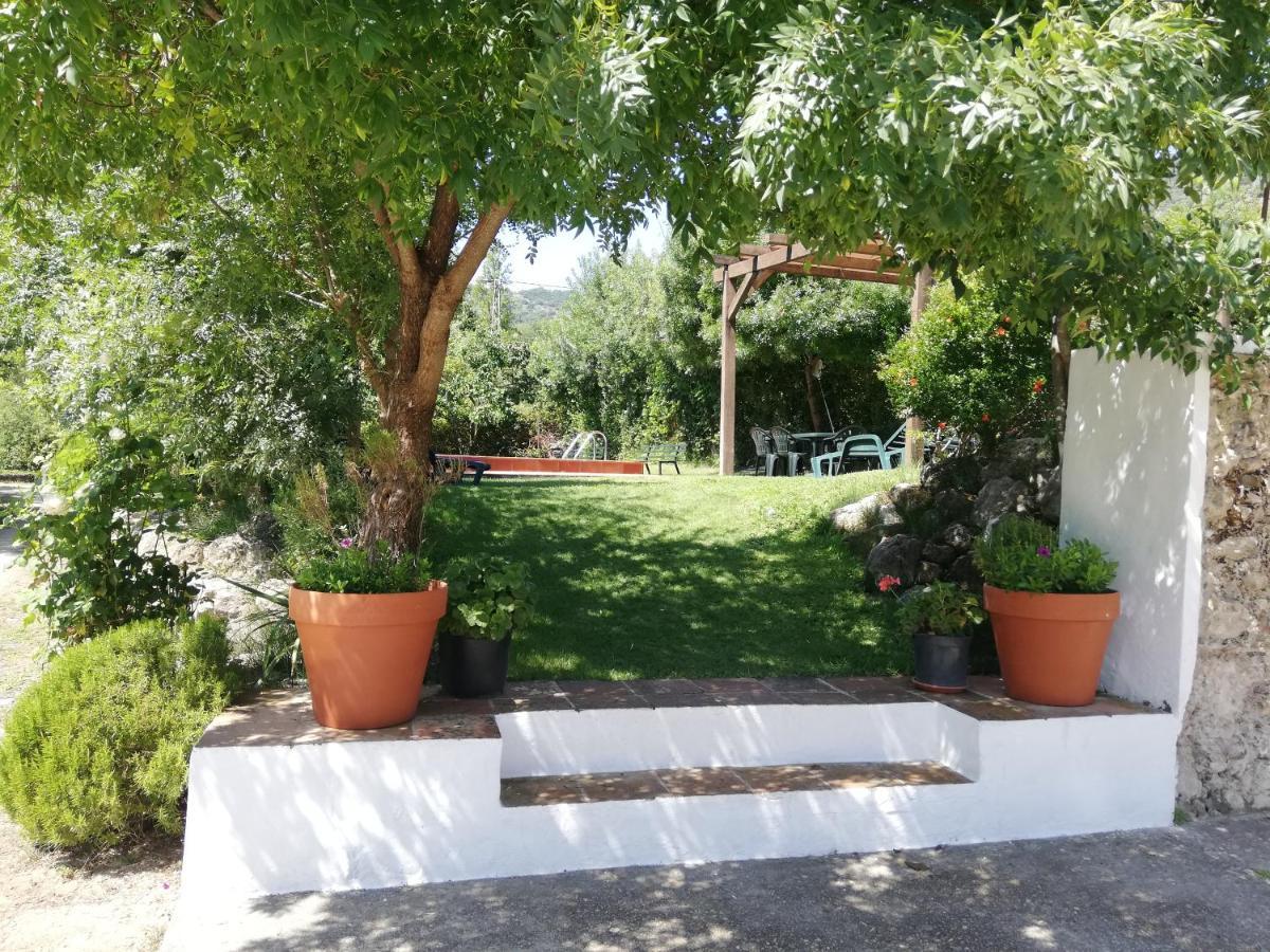 גרסלמה Casa Rural La Maquinilla מראה חיצוני תמונה