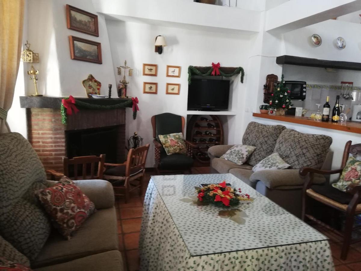 גרסלמה Casa Rural La Maquinilla מראה חיצוני תמונה