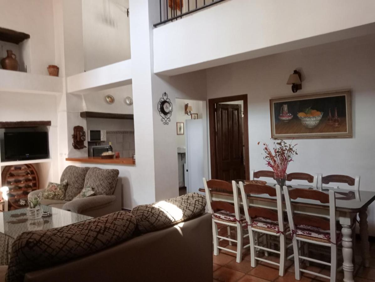 גרסלמה Casa Rural La Maquinilla מראה חיצוני תמונה