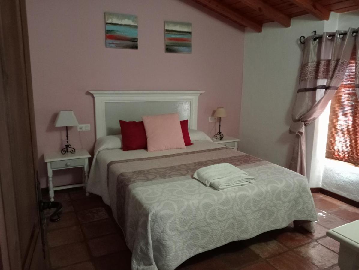 גרסלמה Casa Rural La Maquinilla מראה חיצוני תמונה