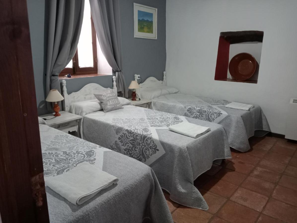 גרסלמה Casa Rural La Maquinilla מראה חיצוני תמונה