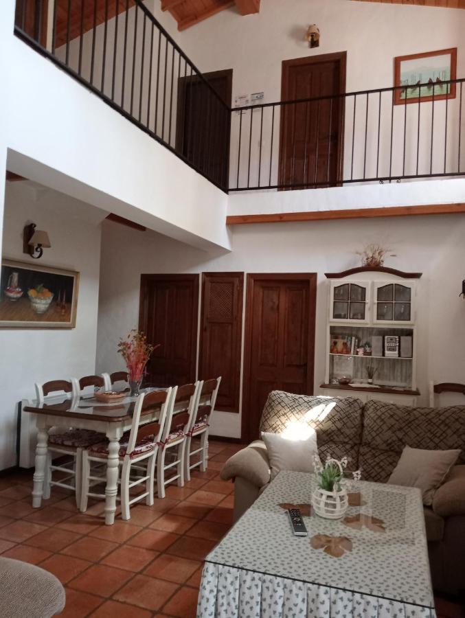 גרסלמה Casa Rural La Maquinilla מראה חיצוני תמונה