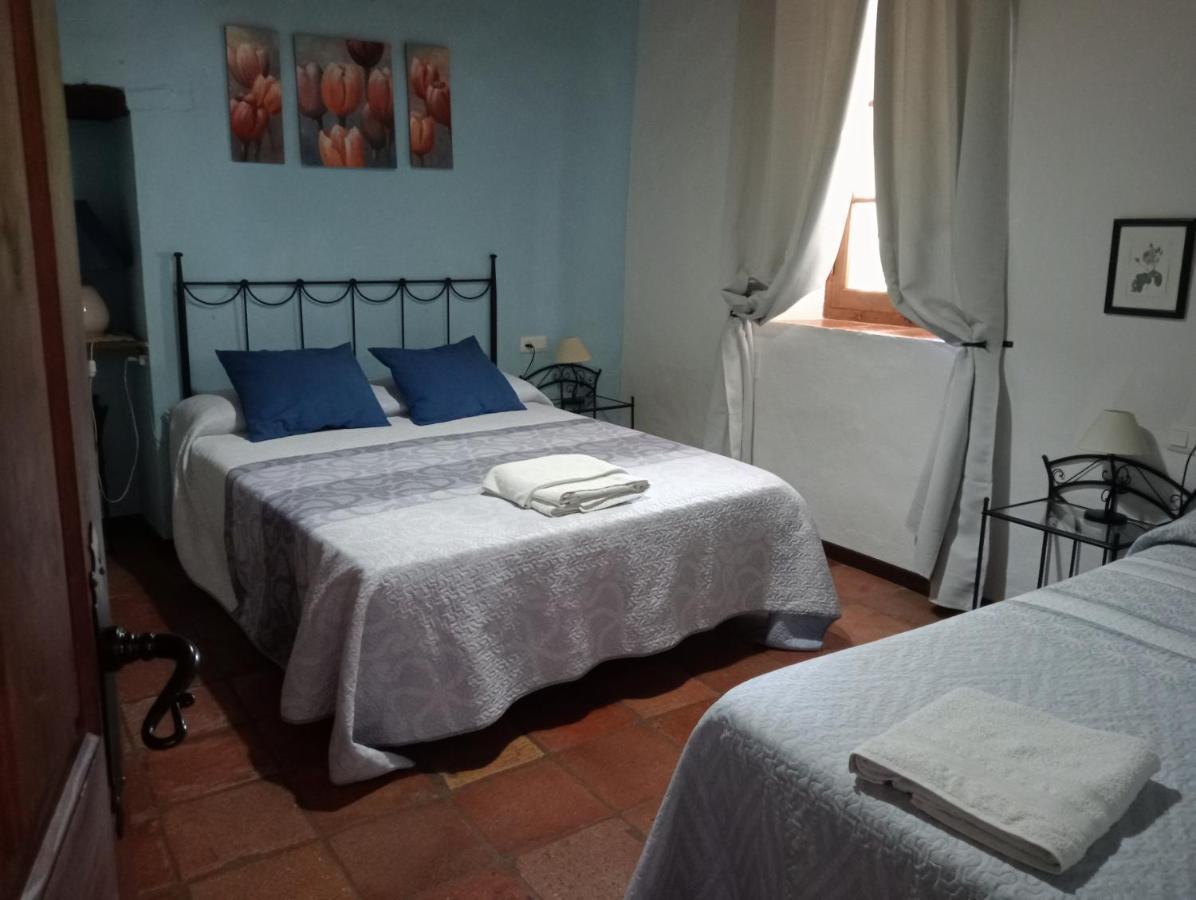 גרסלמה Casa Rural La Maquinilla מראה חיצוני תמונה