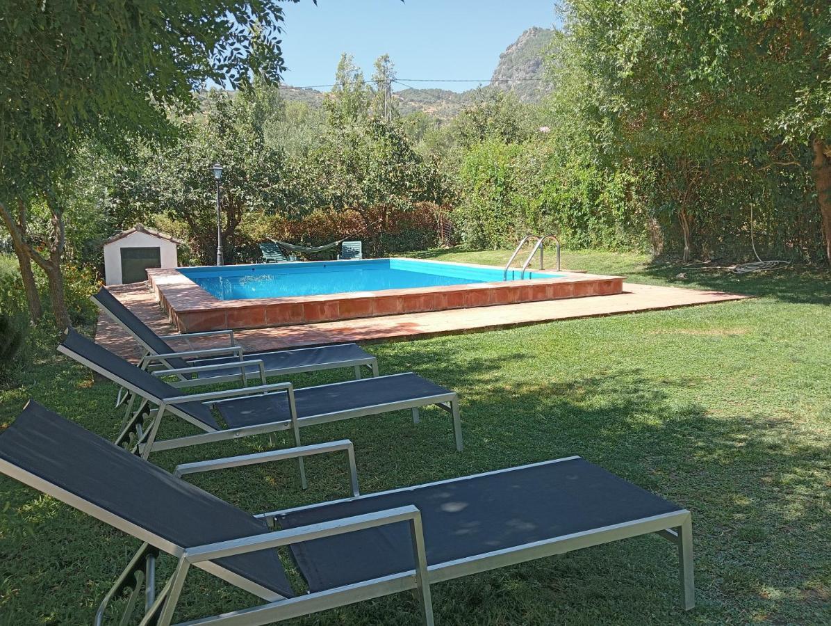 גרסלמה Casa Rural La Maquinilla מראה חיצוני תמונה