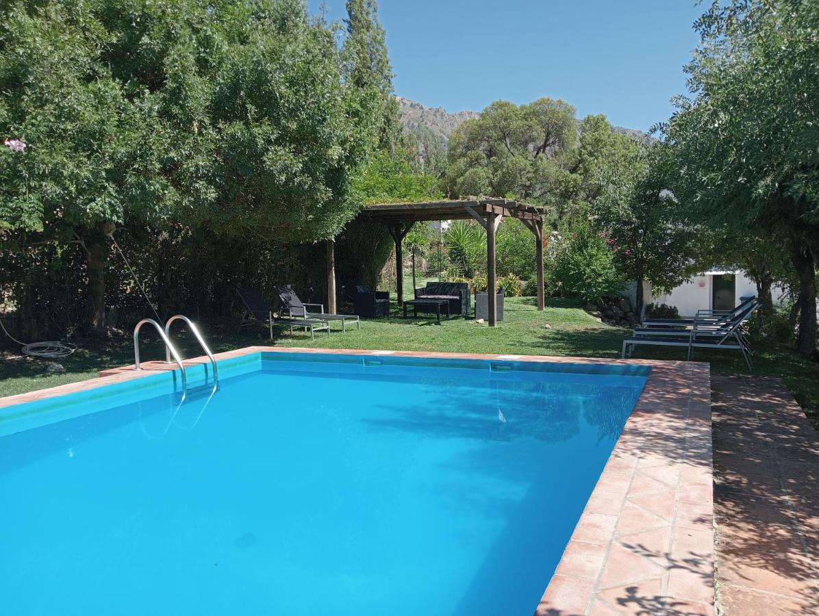 גרסלמה Casa Rural La Maquinilla מראה חיצוני תמונה