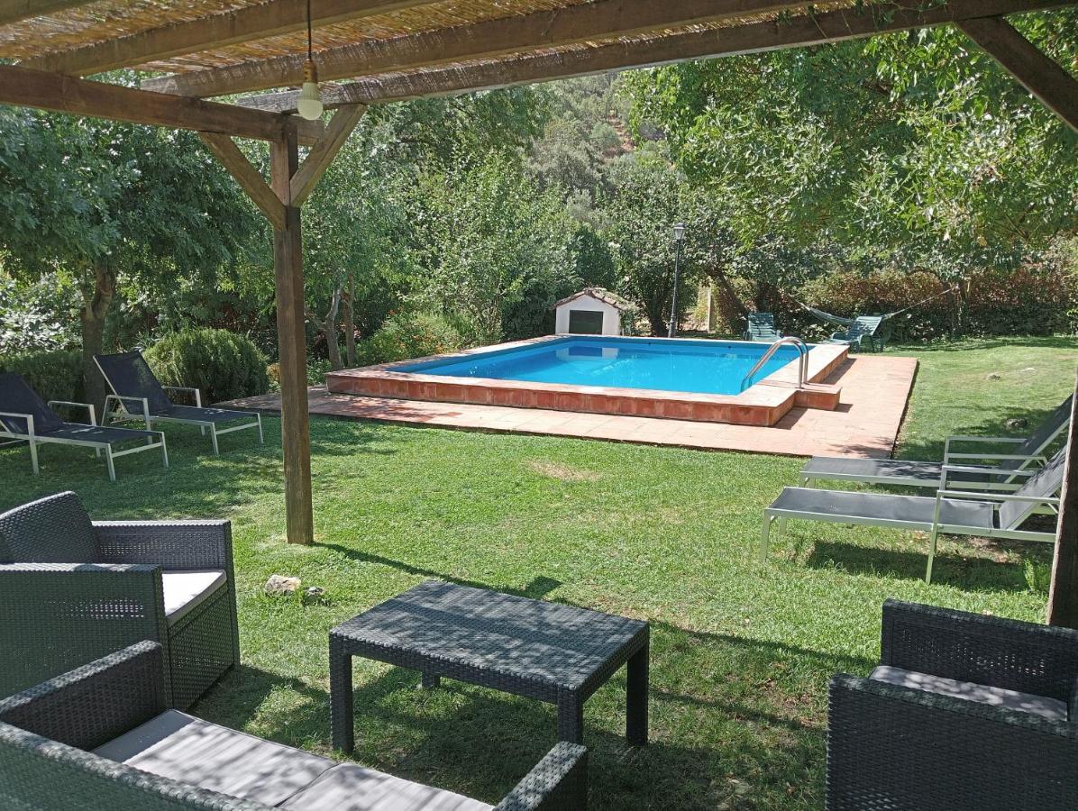 גרסלמה Casa Rural La Maquinilla מראה חיצוני תמונה