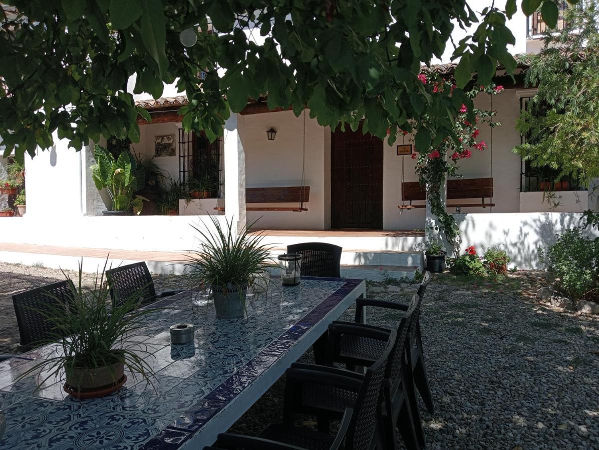 גרסלמה Casa Rural La Maquinilla מראה חיצוני תמונה