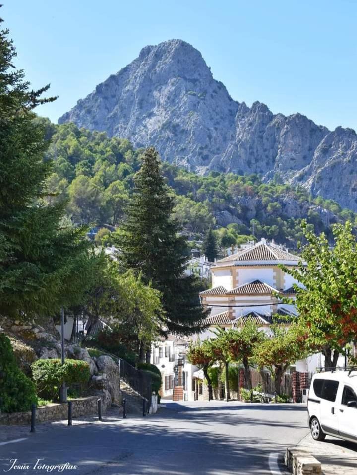 גרסלמה Casa Rural La Maquinilla מראה חיצוני תמונה