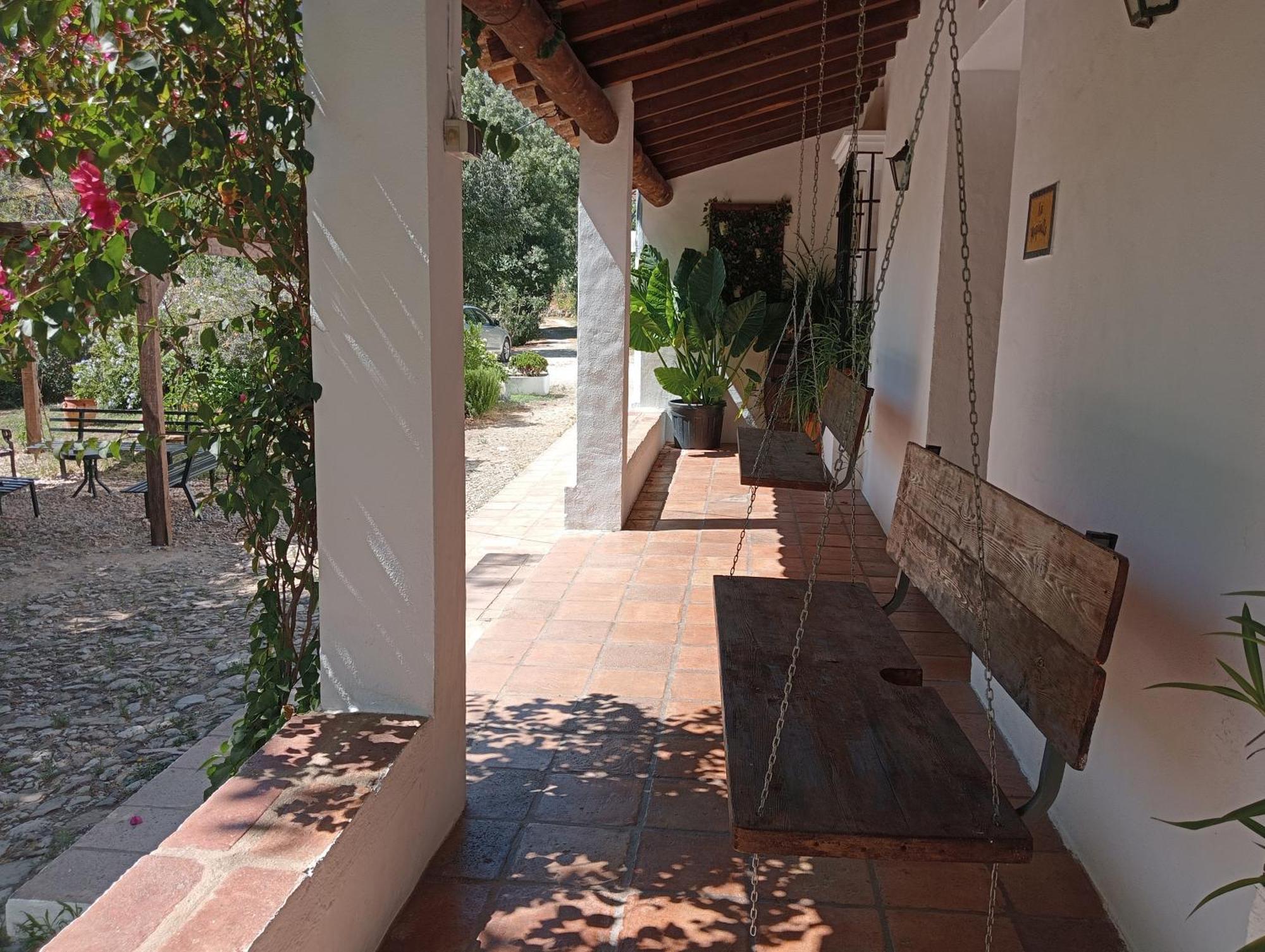 גרסלמה Casa Rural La Maquinilla מראה חיצוני תמונה