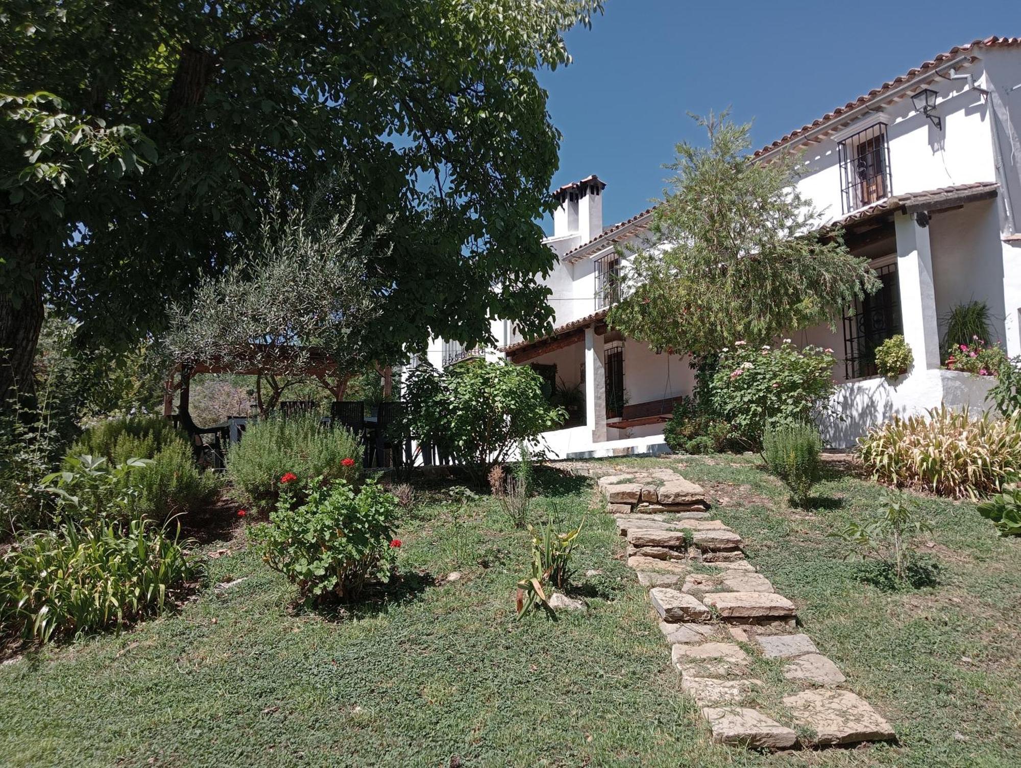 גרסלמה Casa Rural La Maquinilla מראה חיצוני תמונה