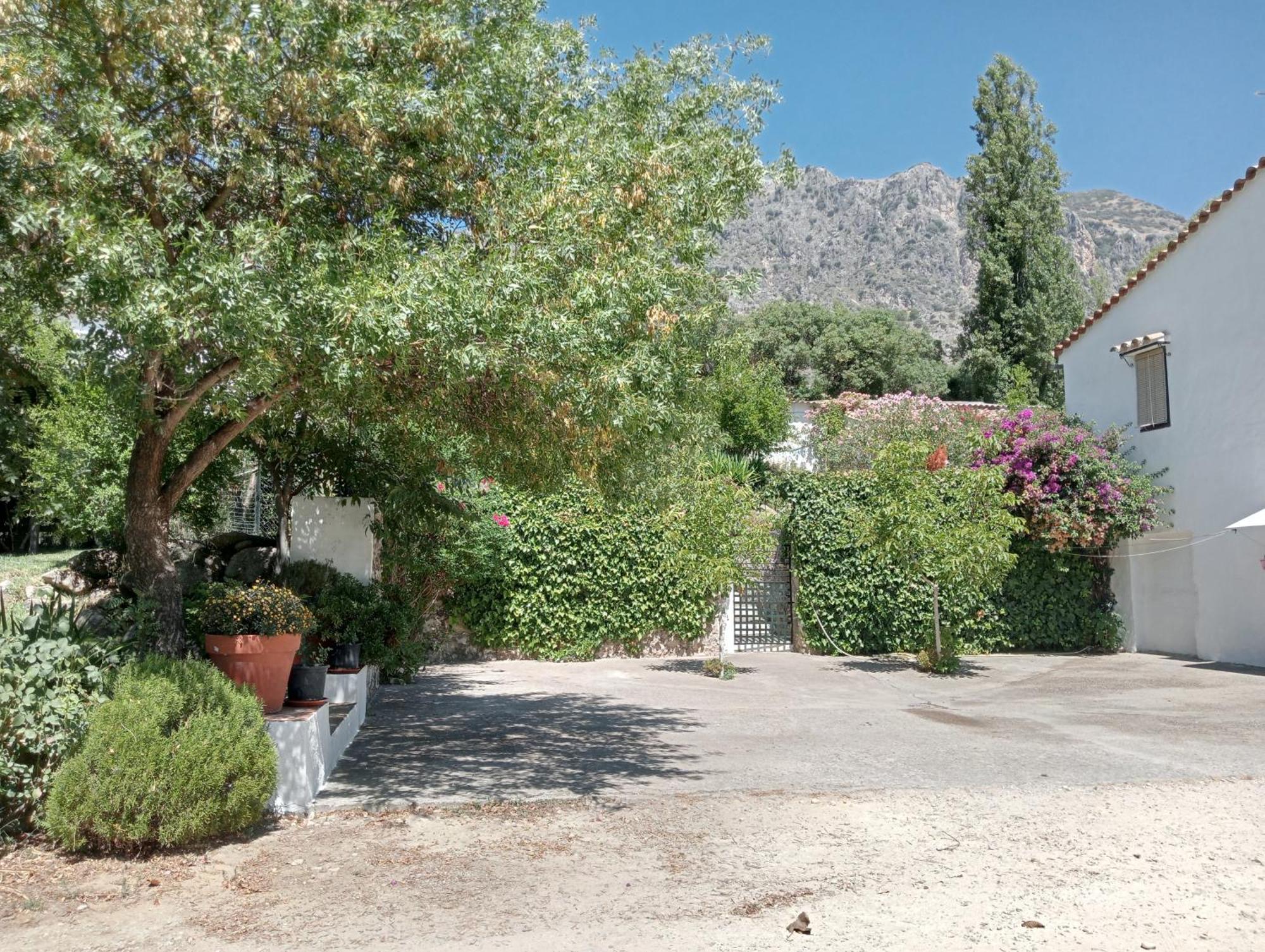 גרסלמה Casa Rural La Maquinilla מראה חיצוני תמונה