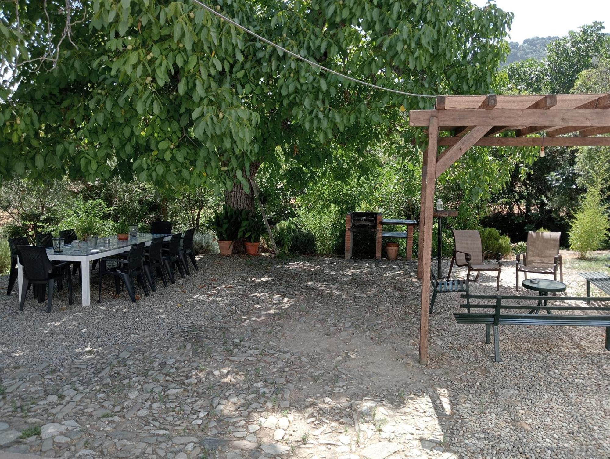 גרסלמה Casa Rural La Maquinilla מראה חיצוני תמונה