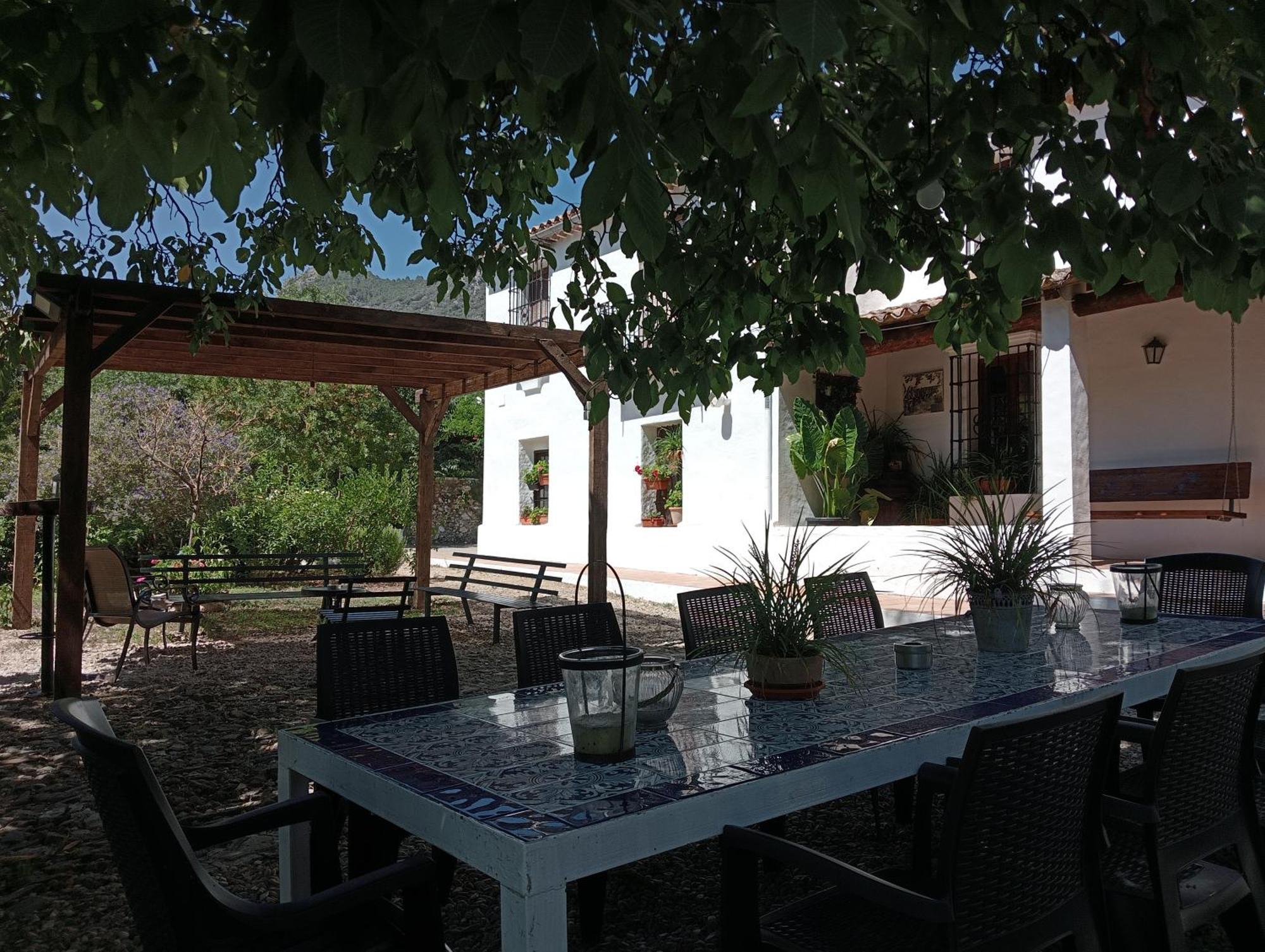 גרסלמה Casa Rural La Maquinilla מראה חיצוני תמונה