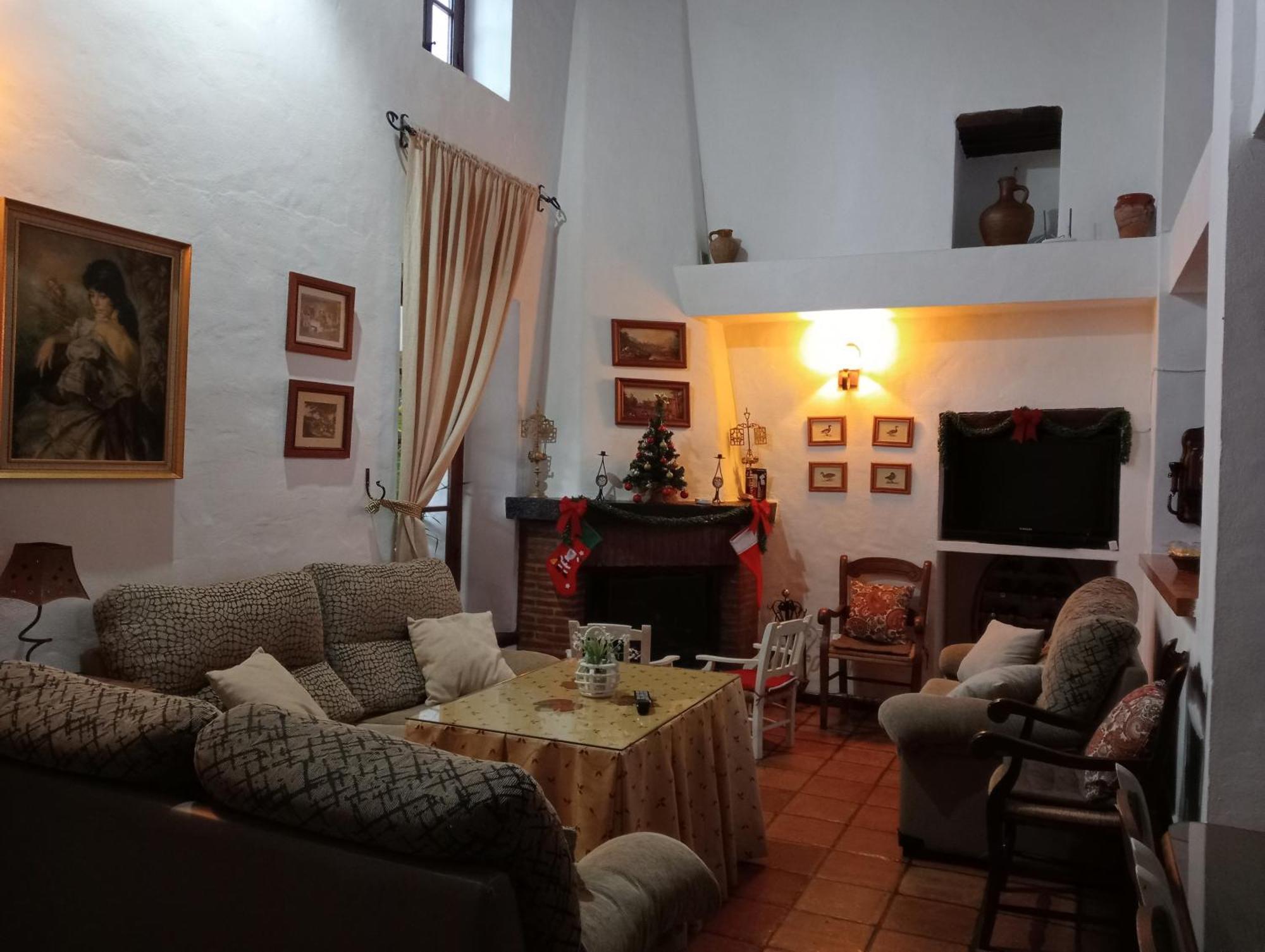 גרסלמה Casa Rural La Maquinilla מראה חיצוני תמונה
