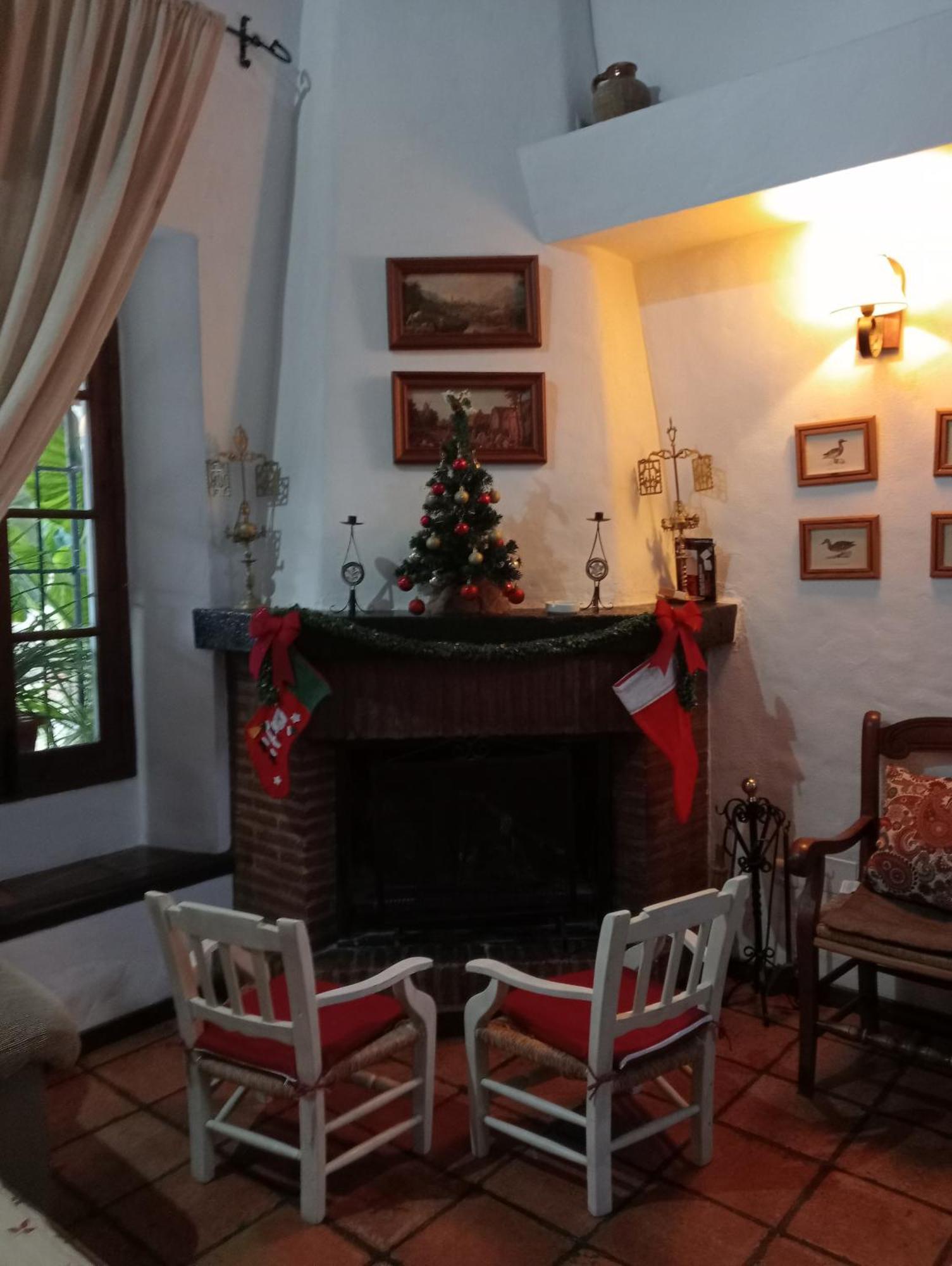 גרסלמה Casa Rural La Maquinilla מראה חיצוני תמונה