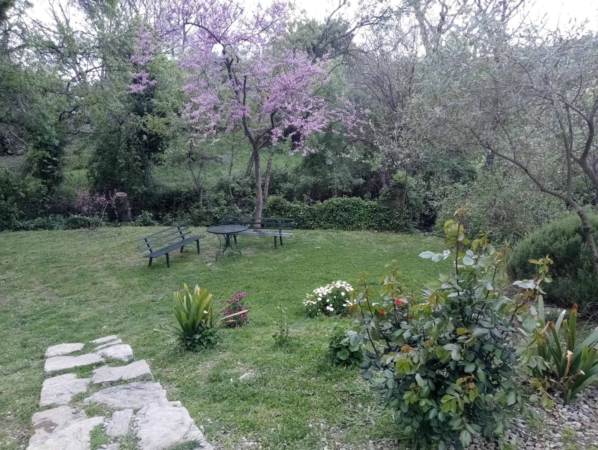 גרסלמה Casa Rural La Maquinilla מראה חיצוני תמונה