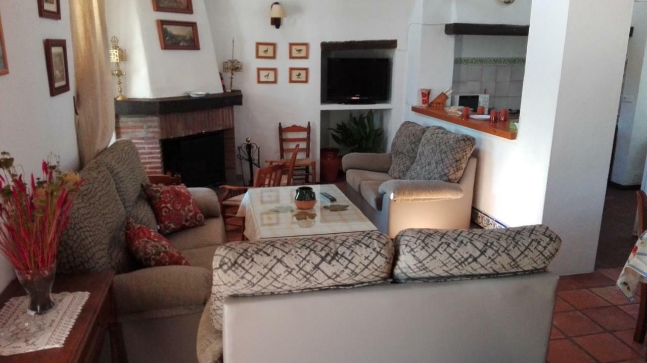 גרסלמה Casa Rural La Maquinilla מראה חיצוני תמונה