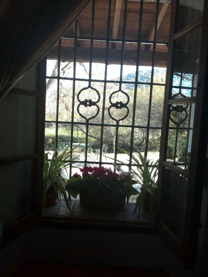 גרסלמה Casa Rural La Maquinilla מראה חיצוני תמונה