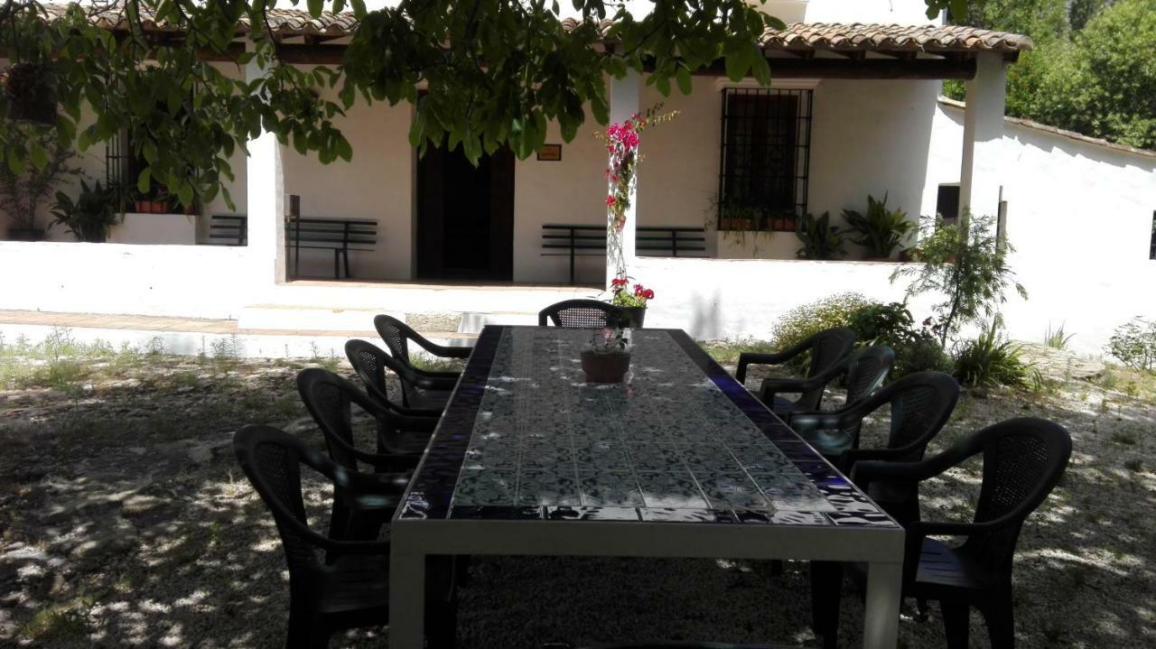 גרסלמה Casa Rural La Maquinilla מראה חיצוני תמונה