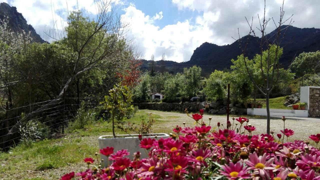 גרסלמה Casa Rural La Maquinilla מראה חיצוני תמונה