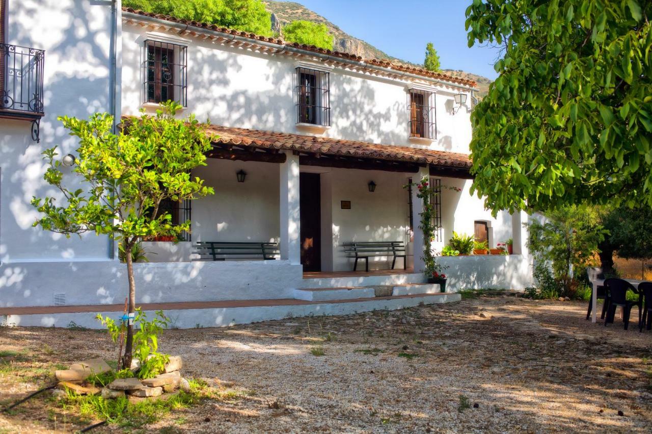 גרסלמה Casa Rural La Maquinilla מראה חיצוני תמונה