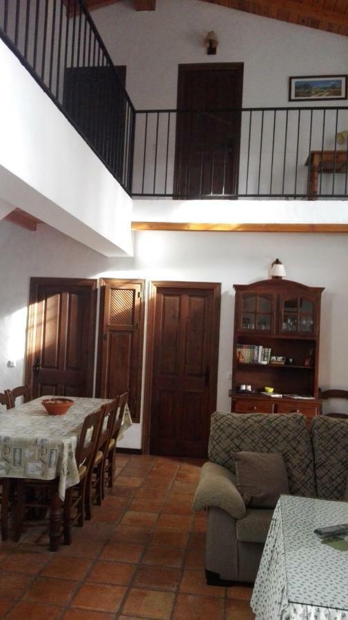 גרסלמה Casa Rural La Maquinilla מראה חיצוני תמונה