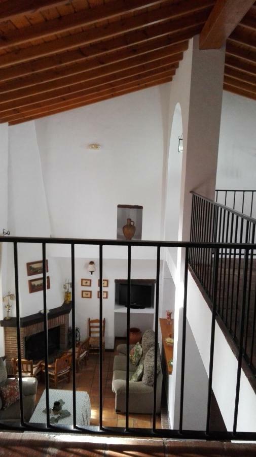 גרסלמה Casa Rural La Maquinilla מראה חיצוני תמונה