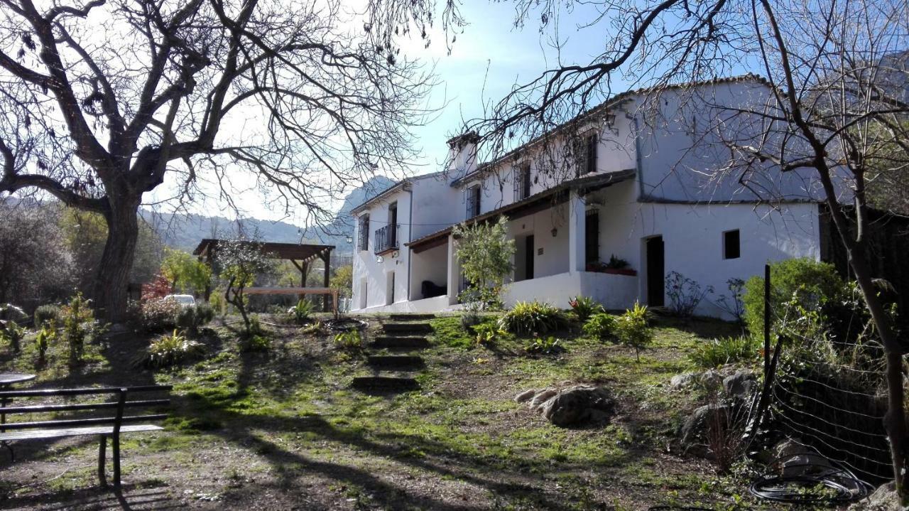 גרסלמה Casa Rural La Maquinilla מראה חיצוני תמונה