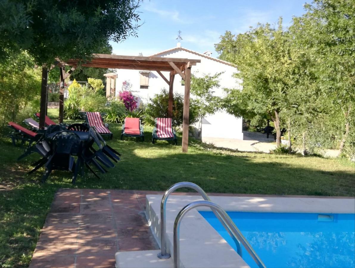 גרסלמה Casa Rural La Maquinilla מראה חיצוני תמונה