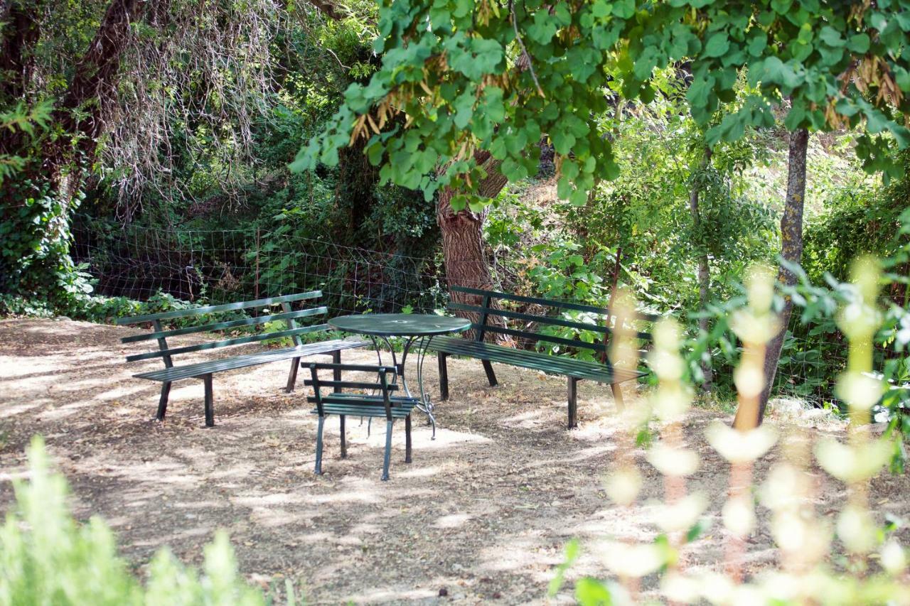 גרסלמה Casa Rural La Maquinilla מראה חיצוני תמונה