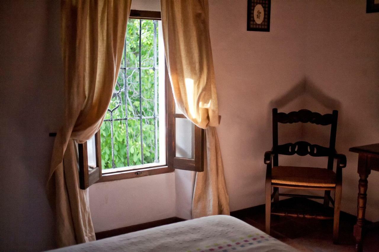 גרסלמה Casa Rural La Maquinilla מראה חיצוני תמונה